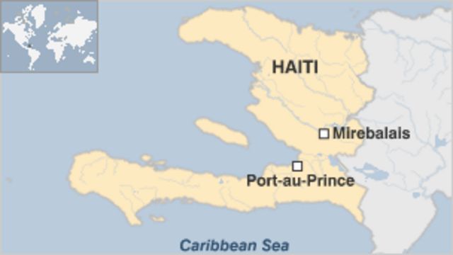 Cholera Outbreak Roils Haiti as Violence Hampers Aid Workers - BNN Bloomberg