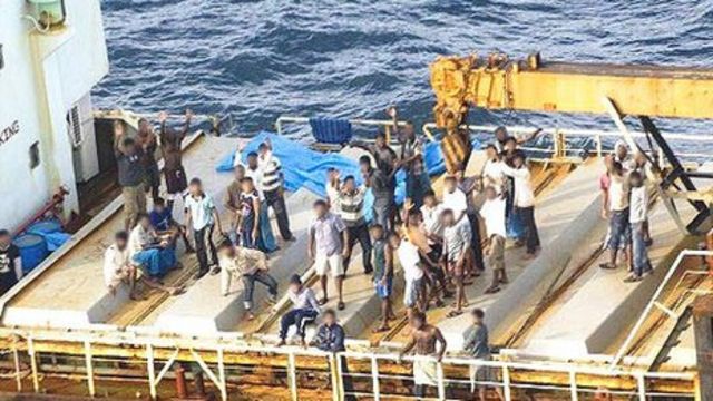 The Hazardous Journeys Of Sri Lankan Tamil Refugees c News