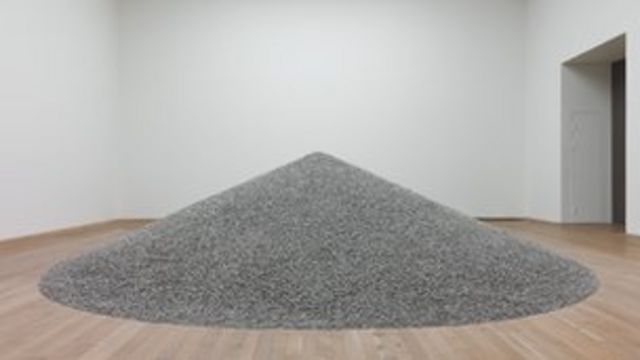 200 un Art Ai Weiwei Porcelana de semillas de girasol Londres Tate Modern 2010 