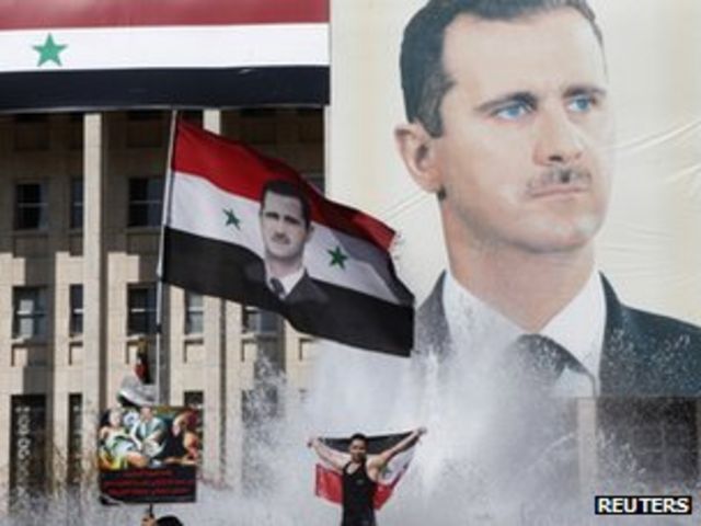 Brazil's Syrians divided on Bashar al-Assad, Features