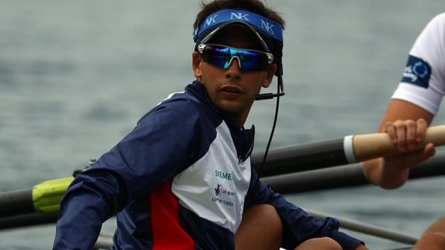 Oakley shades to keep rowers cool in Rio - British Rowing