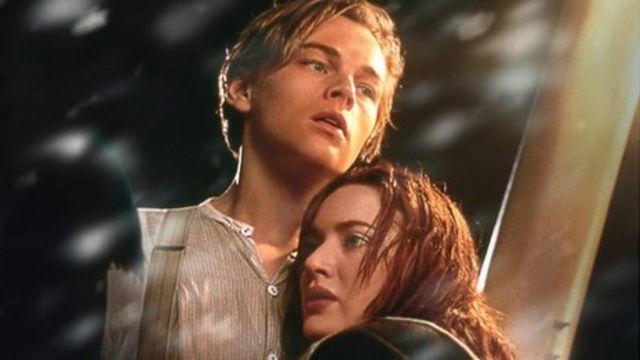 Titanic 3D crowns UK box office chart - BBC News