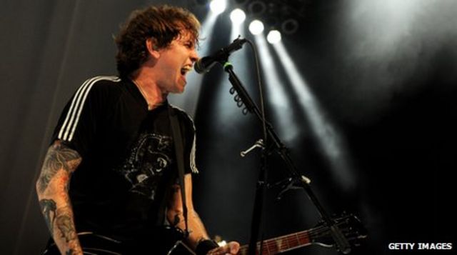 Against Me! Frontman Tom Gabel Becoming a Woman - ABC News