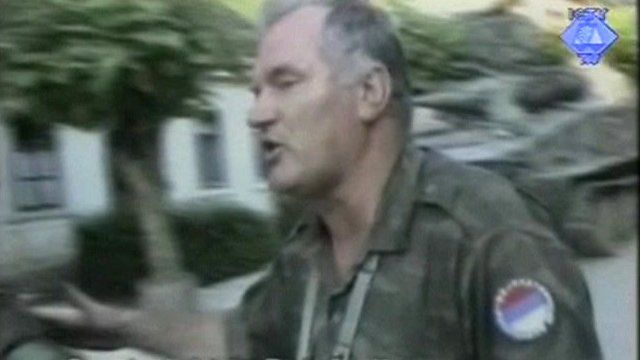 Gen Mladic