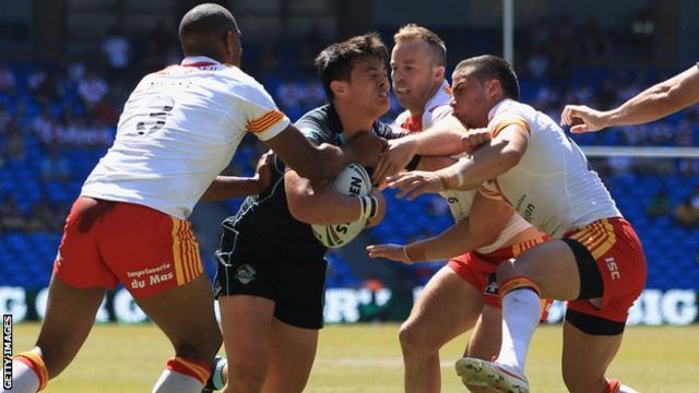 London Broncos season preview 2012 - BBC Sport