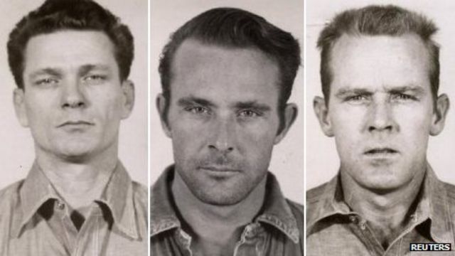 Alcatraz escape still surprises, 50 