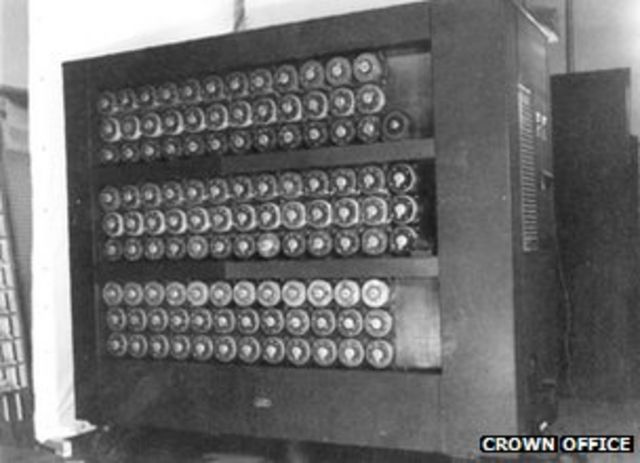 Alan Turing The Codebreaker Who Saved Millions Of Lives c News