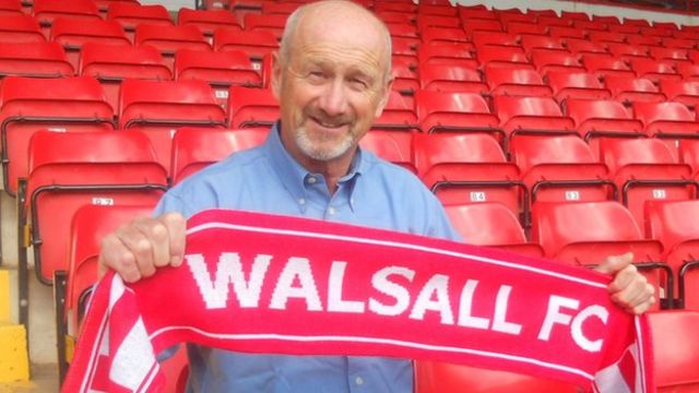 Bescot Banter - Walsall FC News