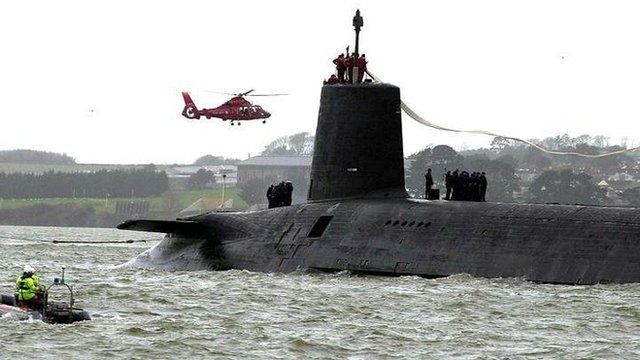 Submarine