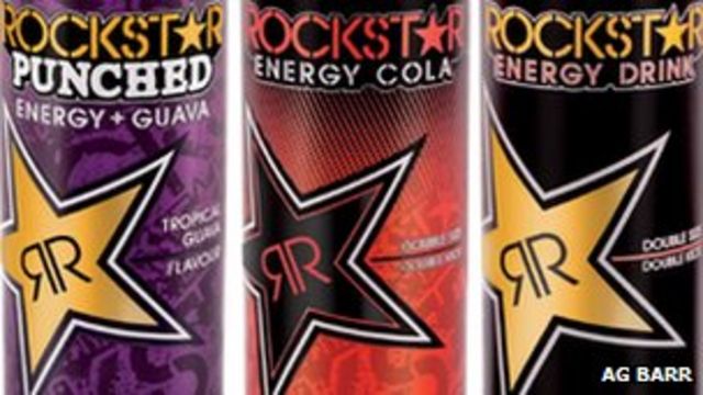 Rockstar Energy Drink UK&I