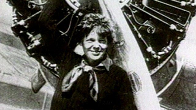 Amelia Earhart