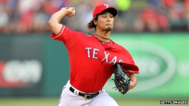 Yu Darvish agrees to $60M six-year deal with Texas Rangers