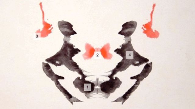 The Science of the Rorschach Blots