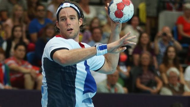 Olympics Handball Great Britain Lose To Iceland And Go Out Bbc Sport