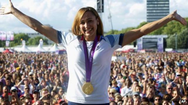 Yorkshire Riding High On Olympic Medal Table Bbc News