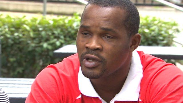 Blaise Yepmou Mendouo, Cameroonian boxe