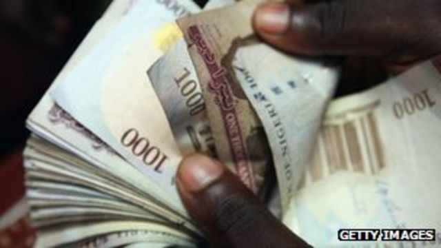 Nigeria S President Goodluck Jonathan Halts Naira Reforms Bbc News