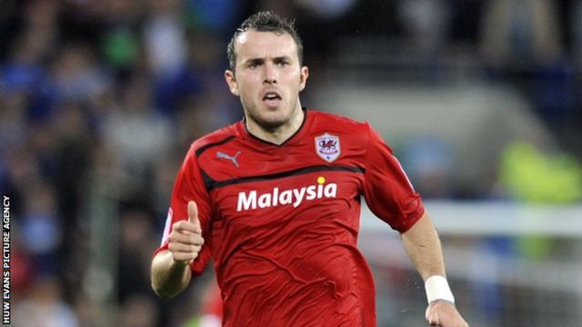 Cardiff City sign Birmingham City midfielder Jordon Mutch - BBC Sport