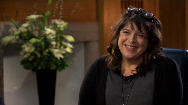 E L James author of Fifty Shades of Grey