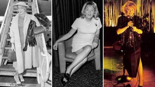 malt komme til syne have tillid Christine Jorgensen: 60 years of sex change ops - BBC News