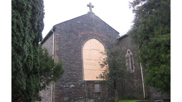 Eglwys San Pedr