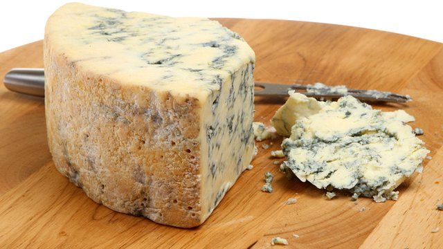 Stilton cheese