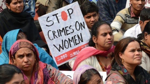 Fyade ya zama ruwan dare a kasar India