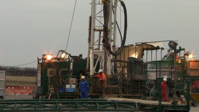 Energy Firm Gets East Yorkshire Drilling Extension - BBC News