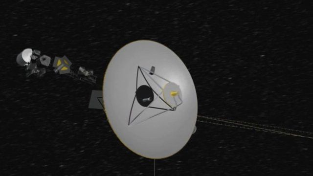 Voyager 2: Nasa loses contact with probe after sending wrong command