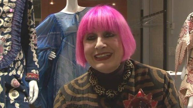 Zandra Rhodes