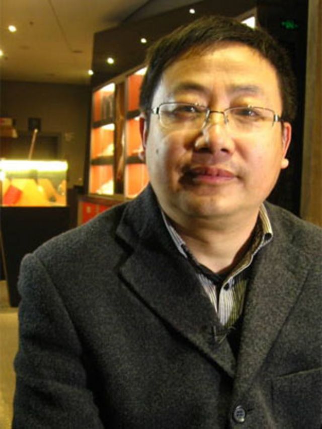 Zhang Xiaoquan Can Opener