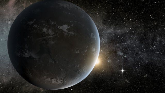 NASA's Kepler mission's smallest habitable zone planet