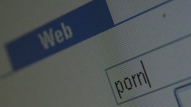 640px x 360px - How porn twisted one teenager's experience of sex - BBC News