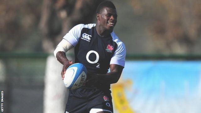 Lions 2013 Christian Wade Brad Barritt Drafted Into Squad Bbc Sport