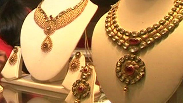 Gold in India