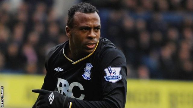 Christian Benitez: Former Birmingham striker dies aged 27 - BBC Sport