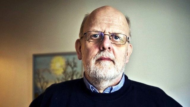 Sture Bergwall: Swedish 'serial killer' released - BBC News