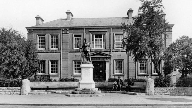 Carmarthenshire Infirmary
