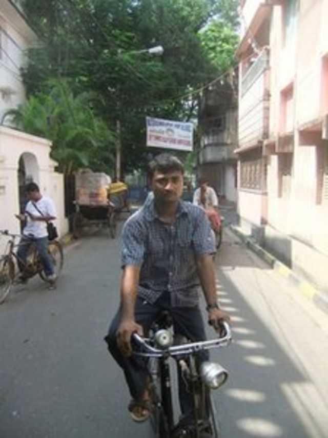 calcutta cycle co