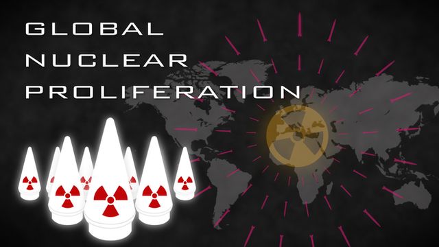 The prevention of nuclear proliferation