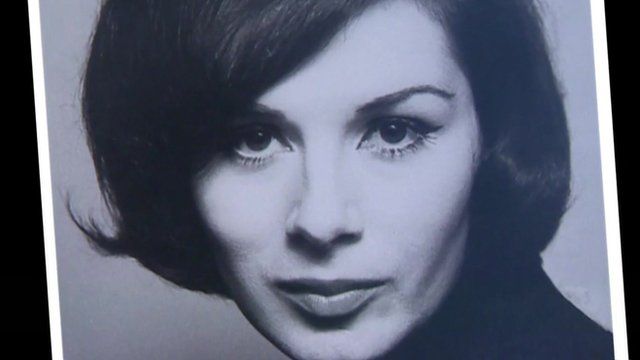 April Ashley MBE was one of the first people in the world to undergo sex change surgery in the 1960s, later becoming a top model.