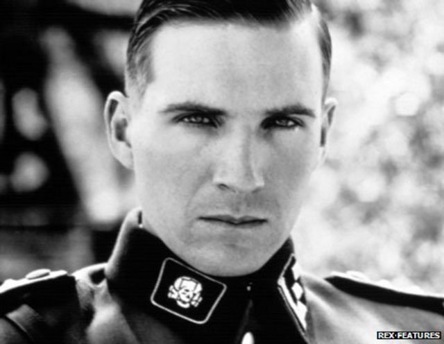 My Nazi grandfather, Amon Goeth, would have shot me - BBC News