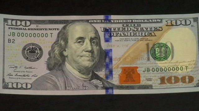 De La Rue: Licensed to print money - BBC News