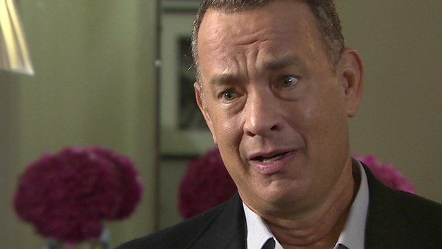 Tom Hanks' debut novel lifts lid on movie industry, and his on-set behaviour