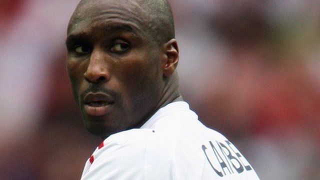Sol Campbell England