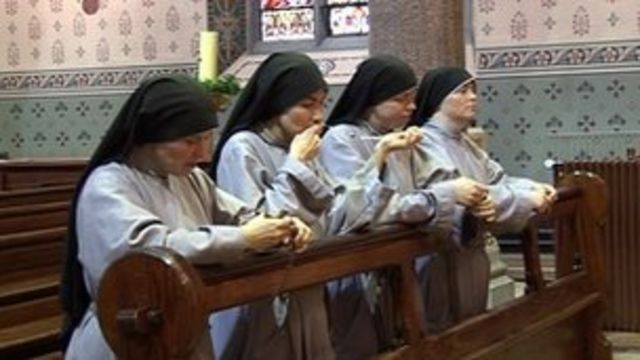 franciscan nuns habit
