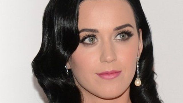 Katy Perry convent sale 'violates' nuns' vows - BBC News