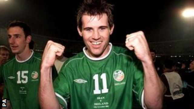Kevin Kilbane — My Perfect Player: Roy Keane was the best
