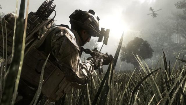 Modern Warfare 3 was a labour of love and years in the making, says  Sledgehammer Games