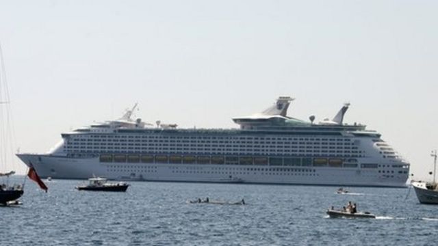 Surrey Based Royal Caribbean Cruises Staff Set To Lose Jobs Bbc News